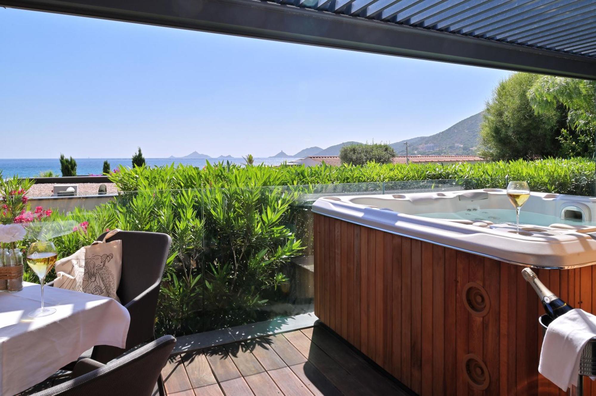 Hotel Le Week End Ajaccio  Exterior photo