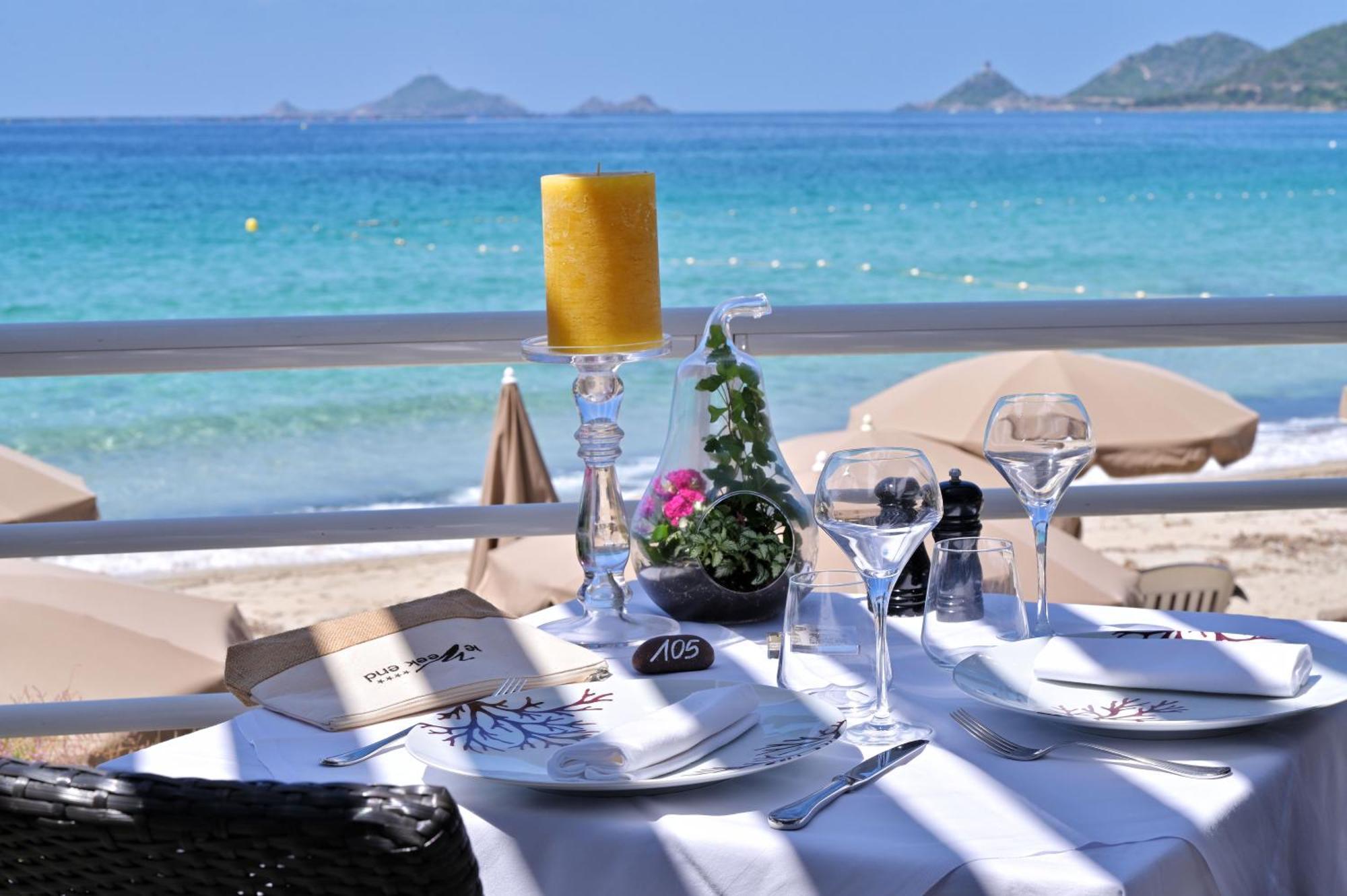 Hotel Le Week End Ajaccio  Exterior photo